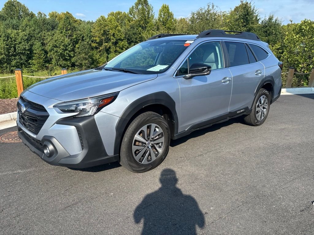 2024 Subaru Outback