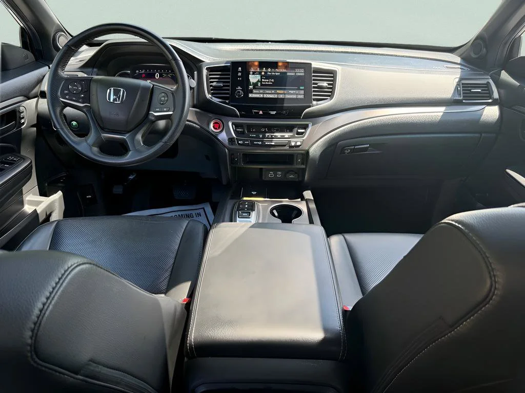 2025 Honda Passport EX-L - Photo 57
