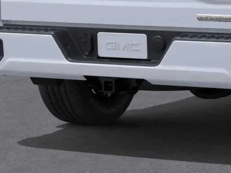 New 2026 Summit White GMC Elevation image 14