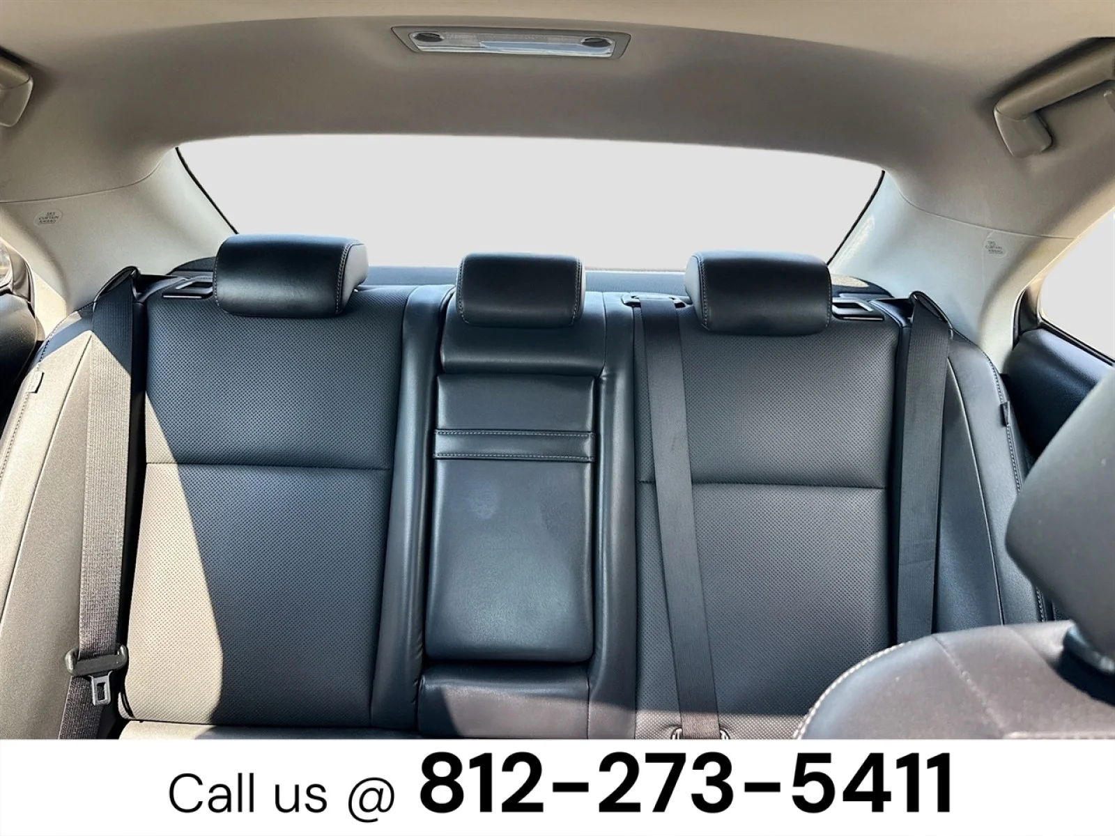 Used 2015 Black Lexus Crafted Line image 24