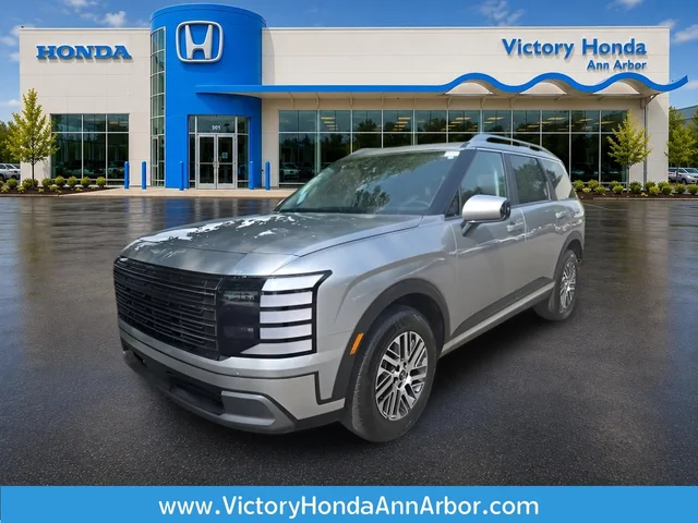 2026 Hyundai Palisade SEL Convenience