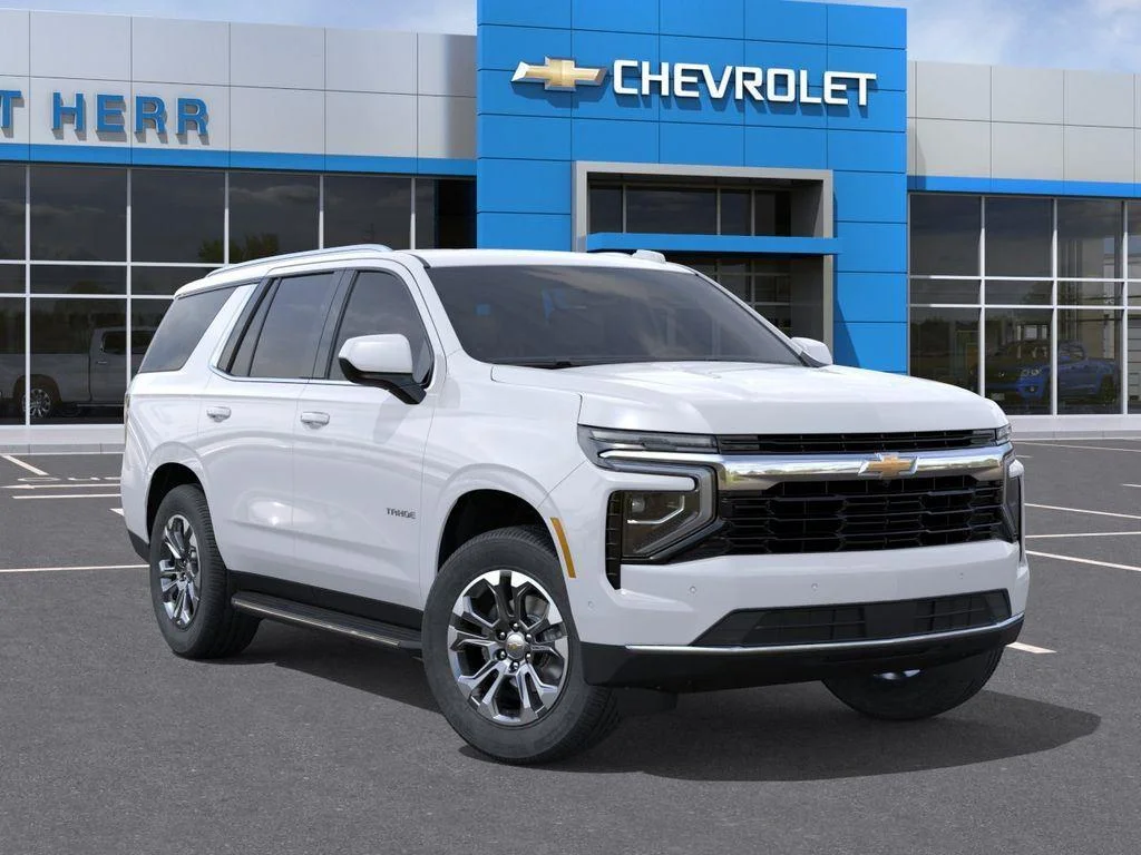 New 2026 Summit White Chevrolet LS image 7