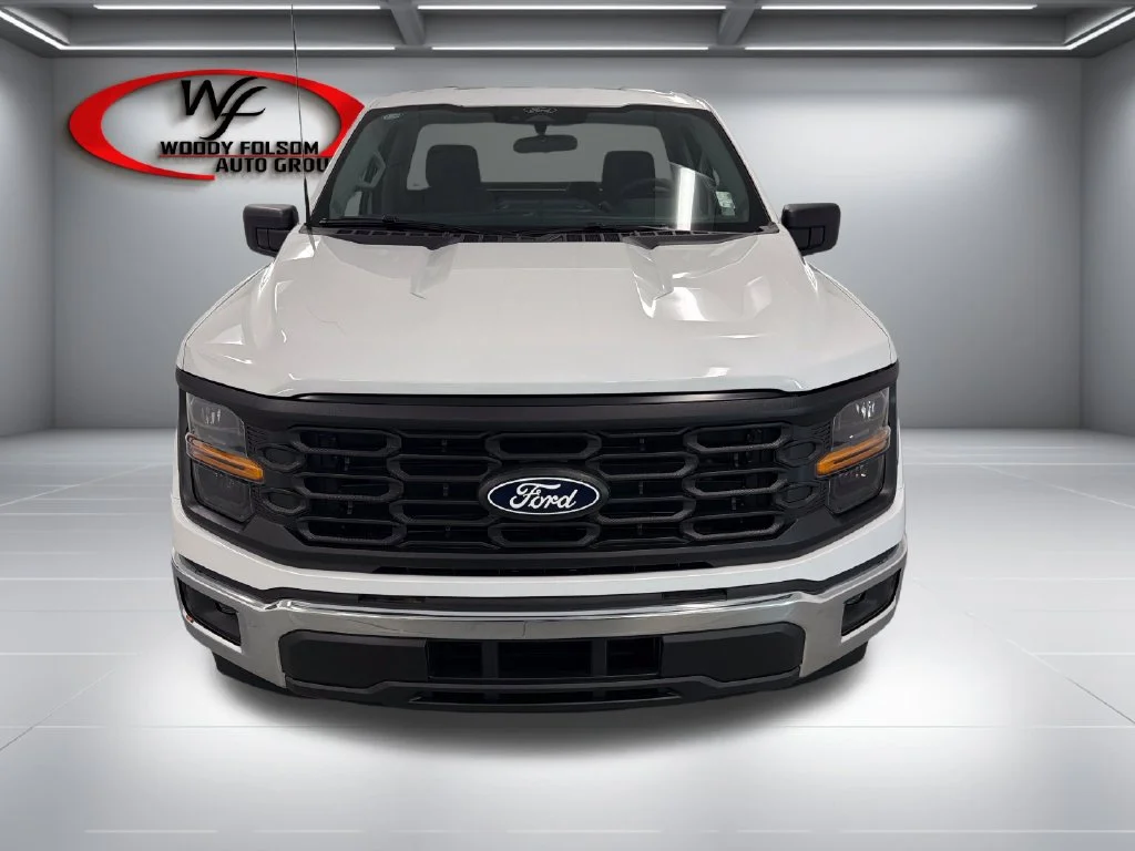 New 2026 White Ford XL image 2