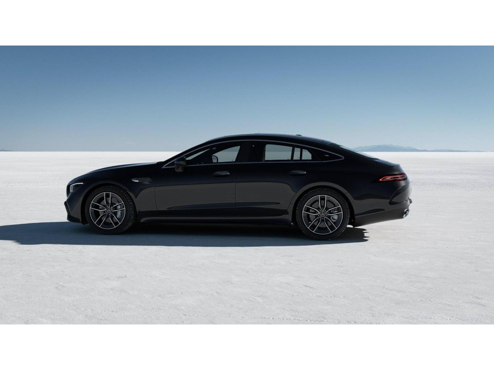 New 2026 Obsidian Black Metallic Mercedes-Benz Base image 33