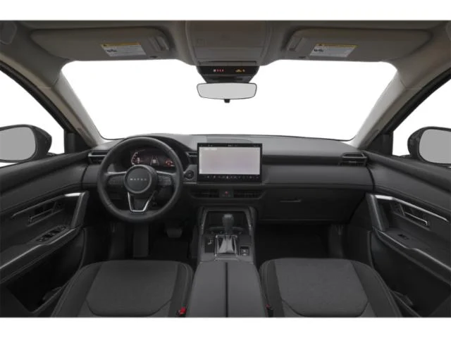 New 2026 Jet Black Mica Mazda 2.5 S AWD image 4