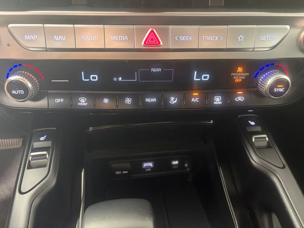 2024 Kia Telluride S - Photo 7