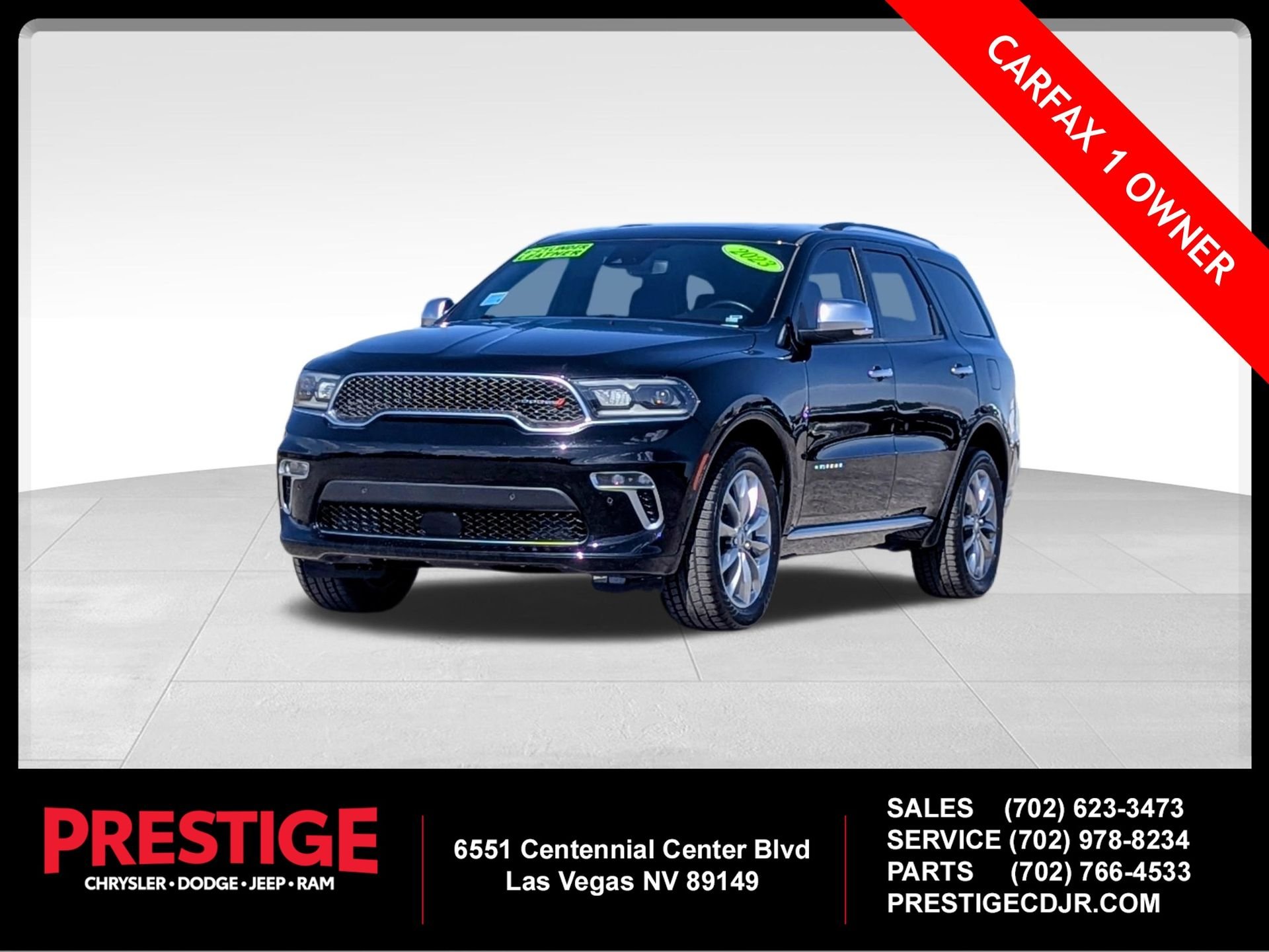 2023 Dodge Durango Citadel AWD's photo