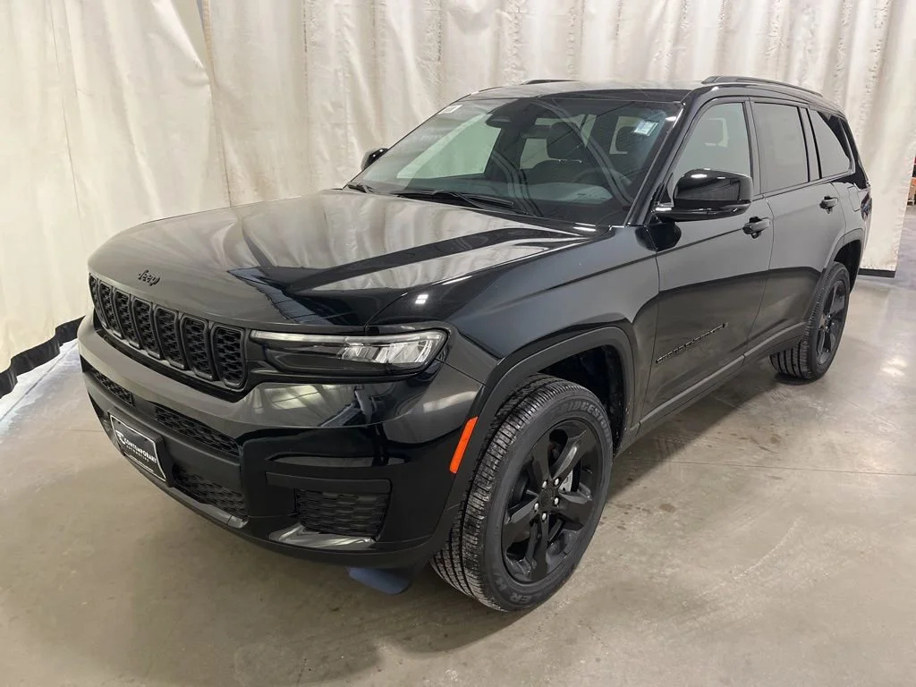 2025 Jeep Grand Cherokee L Altitude - Photo 26