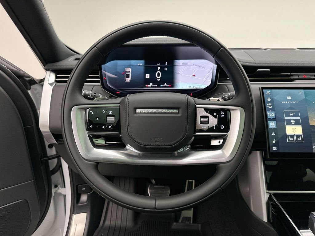 New 2026 Fuji White Land Rover SE image 14