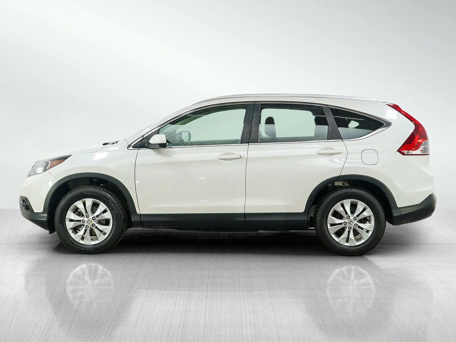 Used 2014 Honda CR-V EX-L with VIN 5J6RM4H79EL082850 for sale in Burnsville, Minnesota