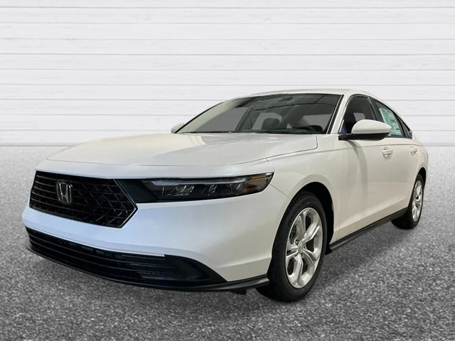 New 2026 Platinum White Pearl Honda LX image 2