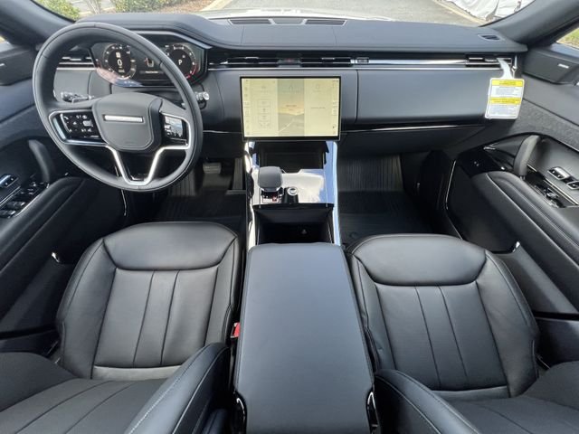 New 2026 Borasco Grey Land Rover SE image 14
