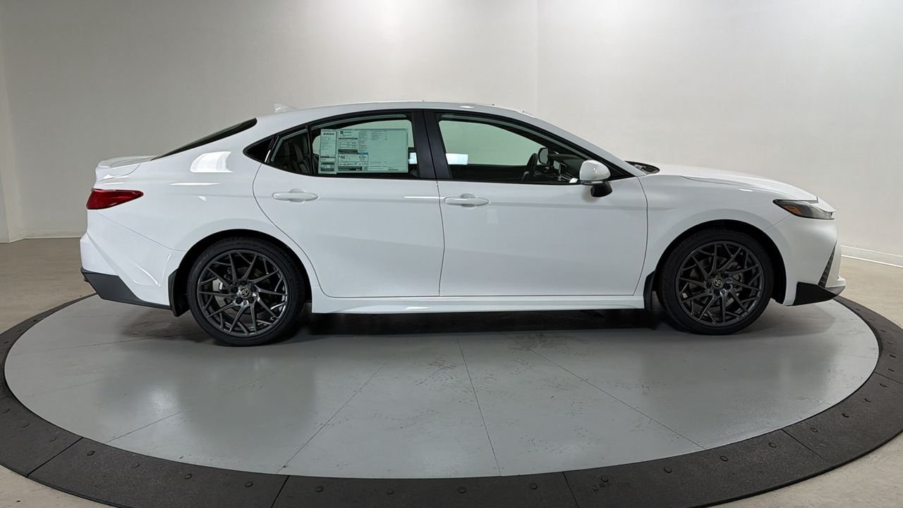 New 2026 Ice Cap Toyota  SE image 6