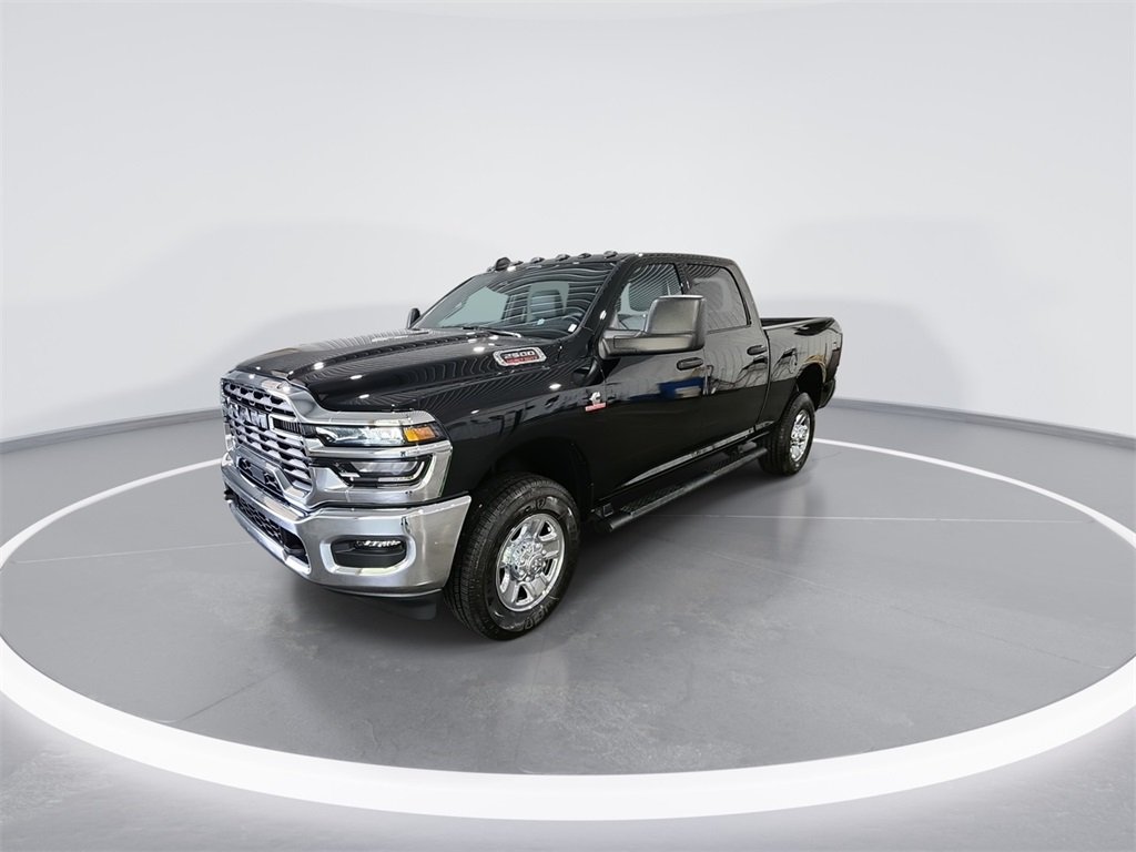 2025 Ram 2500 Tradesman photo 4