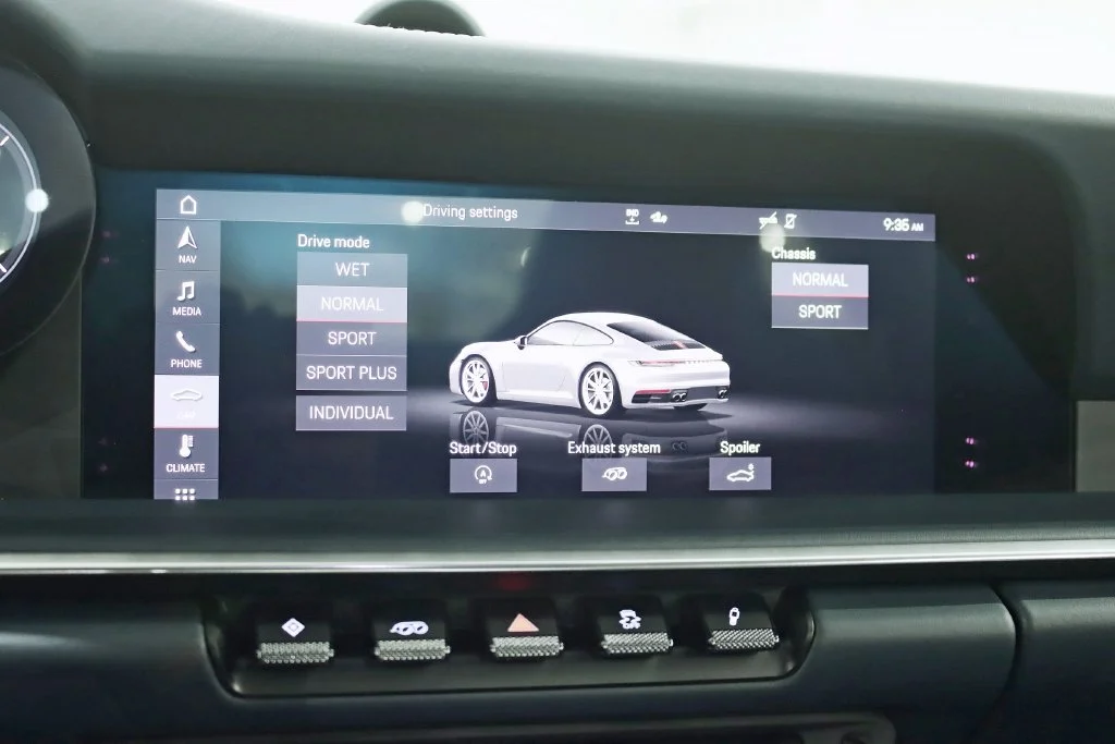 Used 2020 Silver Porsche Carrera S image 22