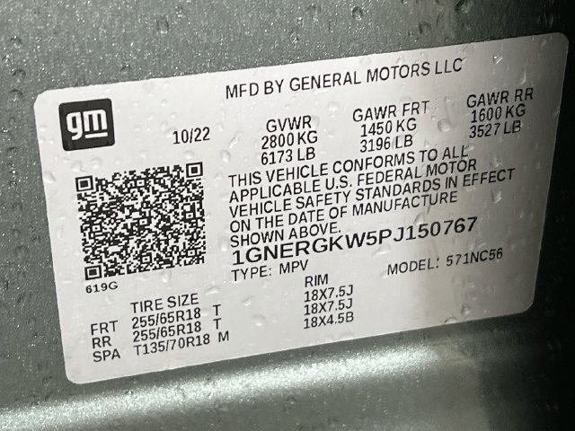 2023 Chevrolet Traverse 1LT - Photo 28