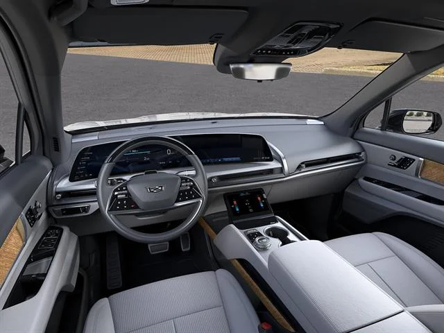 New 2027 Argent Silver Metallic Cadillac Luxury image 15