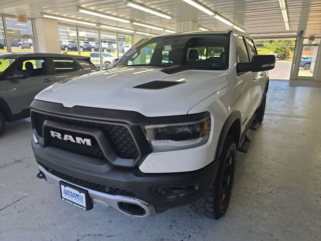 Used 2022 White Ram Rebel image 2
