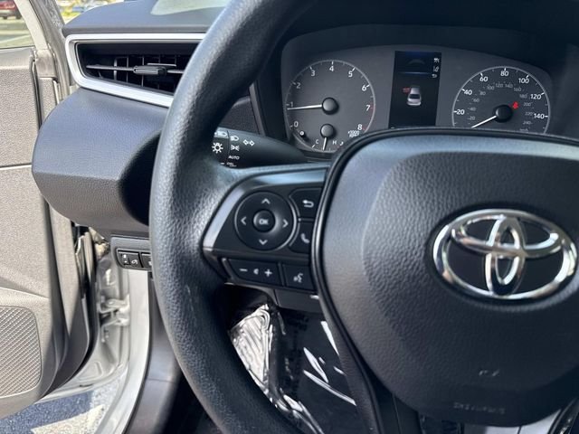 Used 2026 Silver Toyota LE image 29