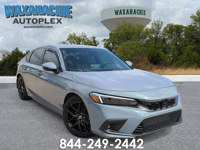 2023 Honda Civic Sport Touring