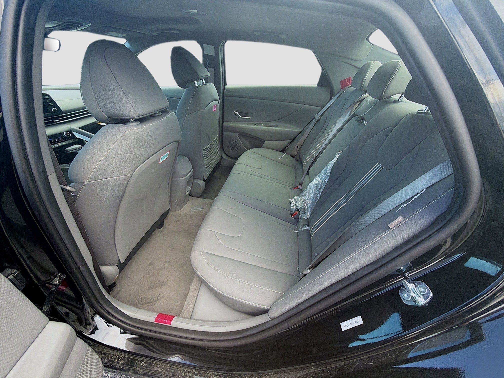 New 2026 Abyss Black Hyundai SEL Sport image 41