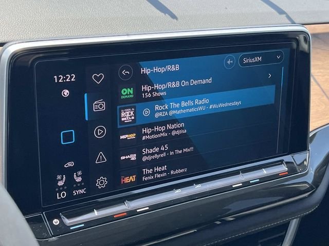 New 2026 Gray Volkswagen SE w/Technology image 17