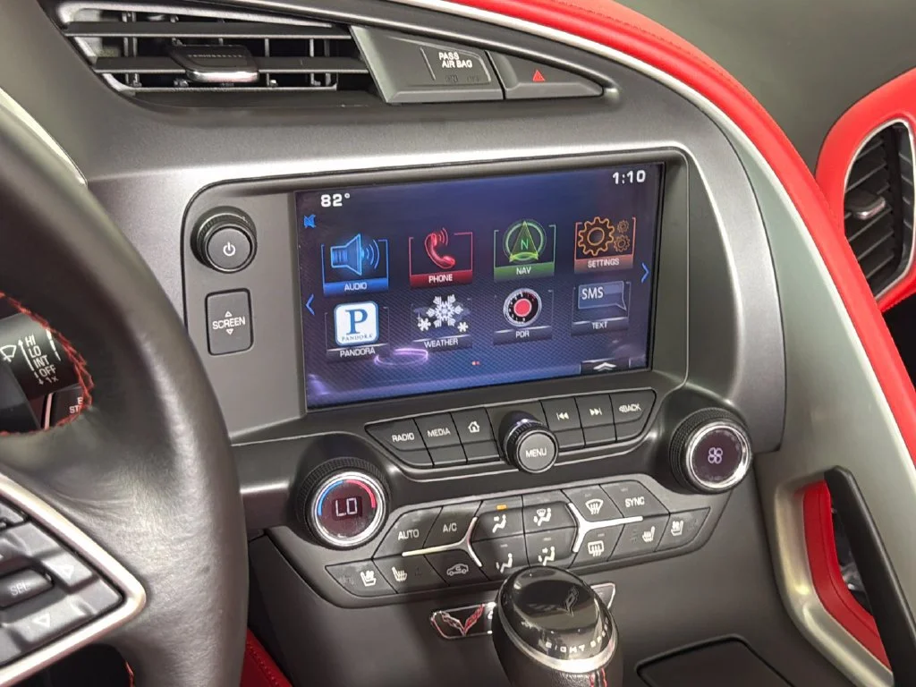 2015 Chevrolet Corvette Z51 - Photo 28