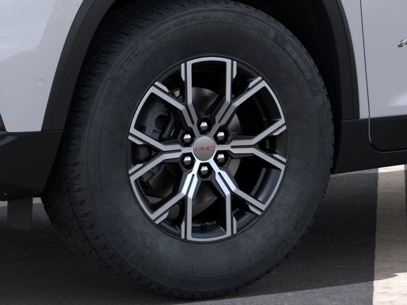New 2027 Summit White GMC AT4 image 9