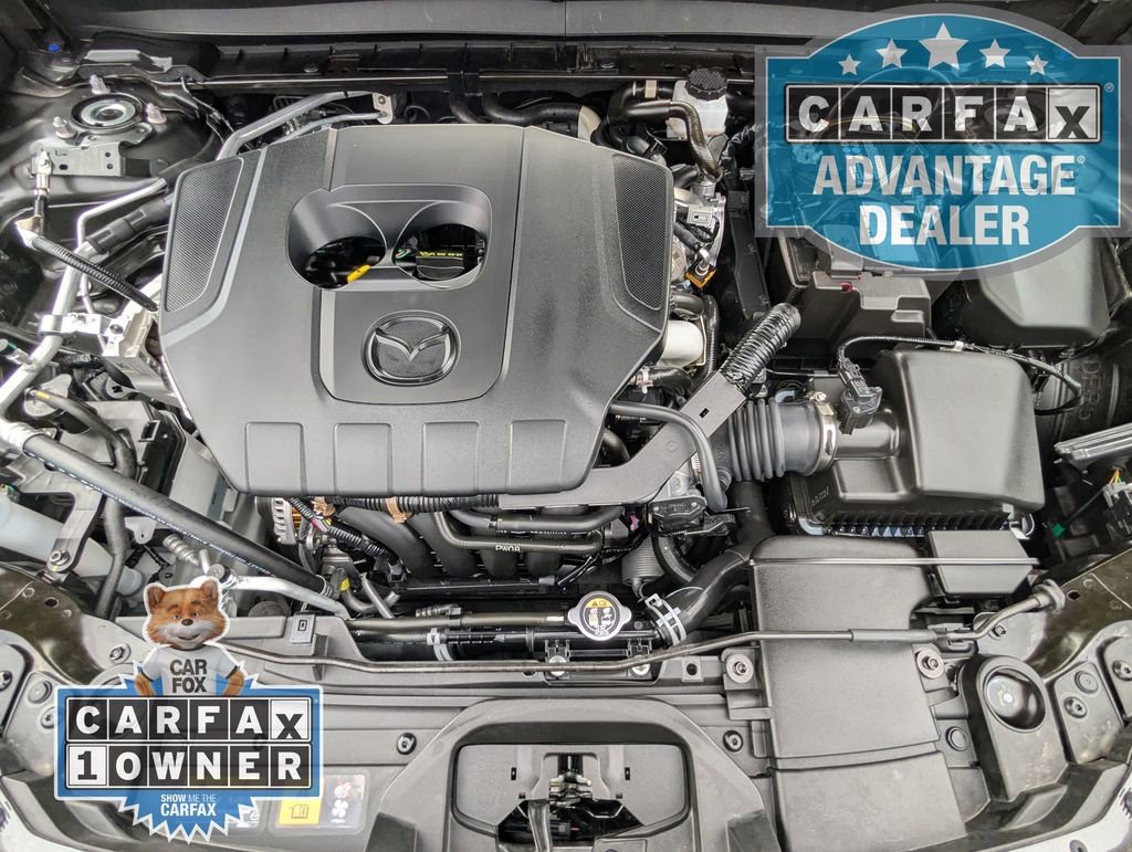 Used 2025 Gray Mazda 2.5 S Premium Package image 32