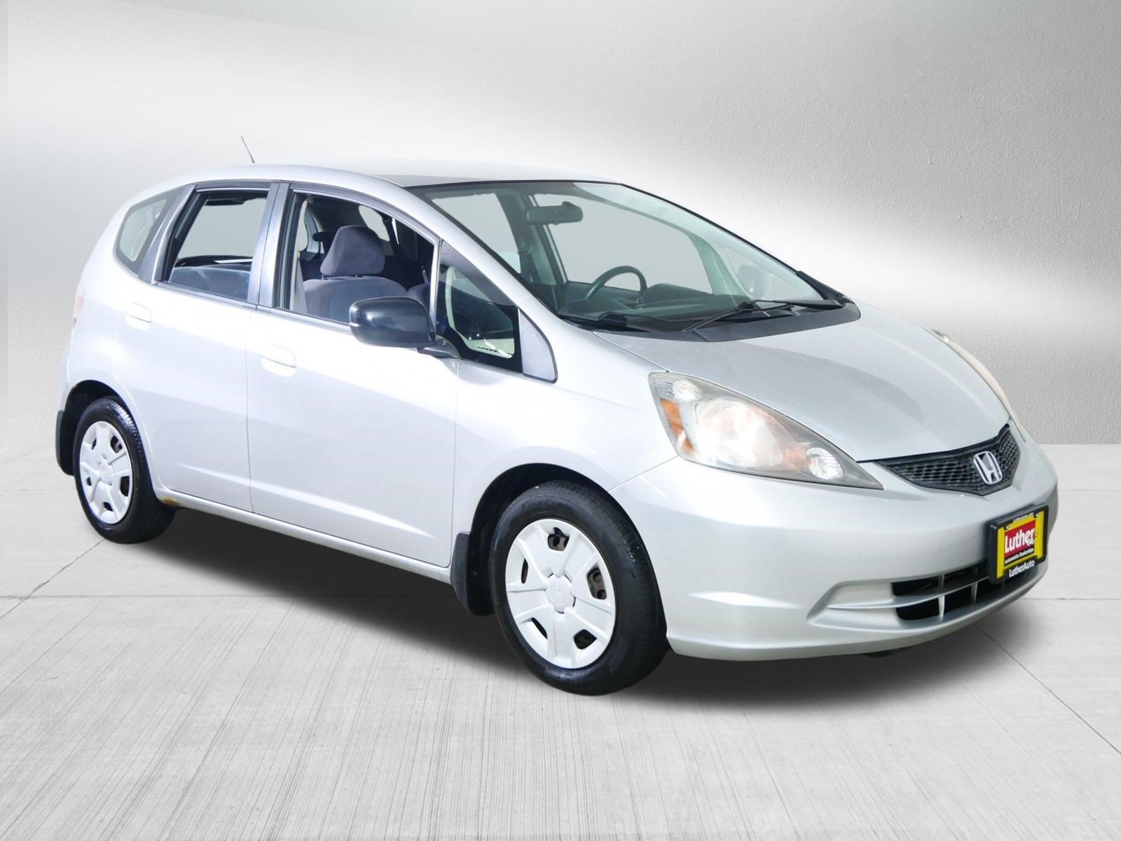 2012 Honda Fit Auto's photo