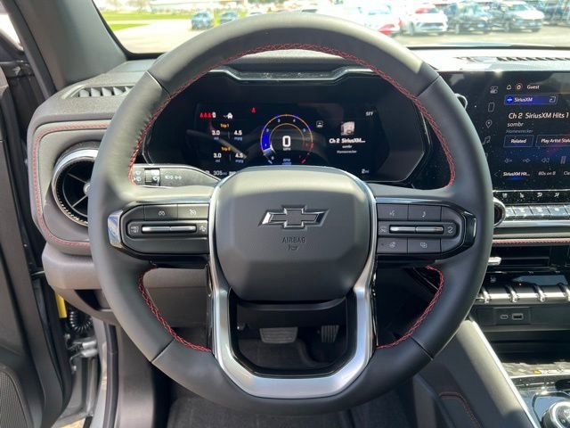 New 2026 Sterling Gray Metallic Chevrolet Z71 image 18