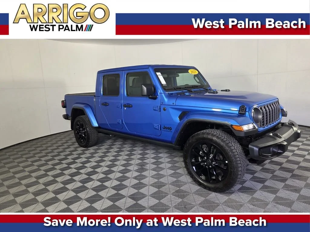 2025 Jeep Gladiator Nighthawk Auto's photo