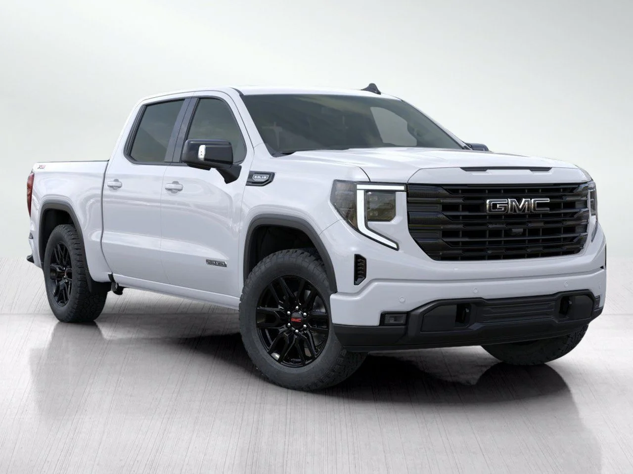 2026 GMC Sierra 1500 Elevation - Photo 8
