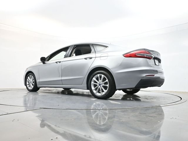 Used 2020 Silver Metallic Ford SE image 50