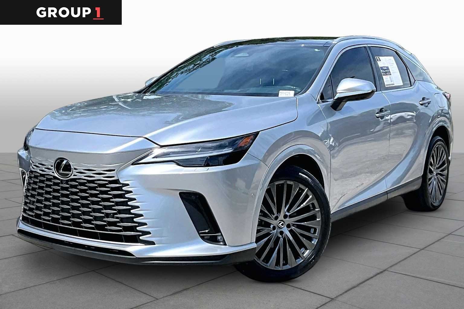 2023 Lexus RX 350 Luxury