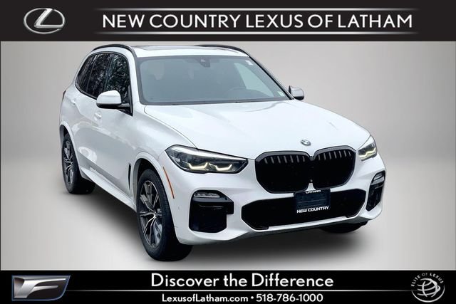 2019 BMW X5