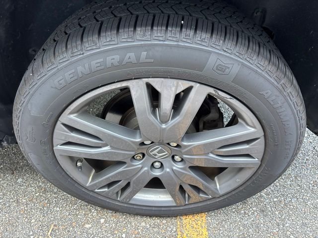 Used 2019 Blue Honda EX-L image 11