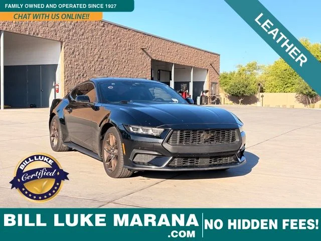 2024 Ford Mustang EcoBoost Premium Fastback's photo
