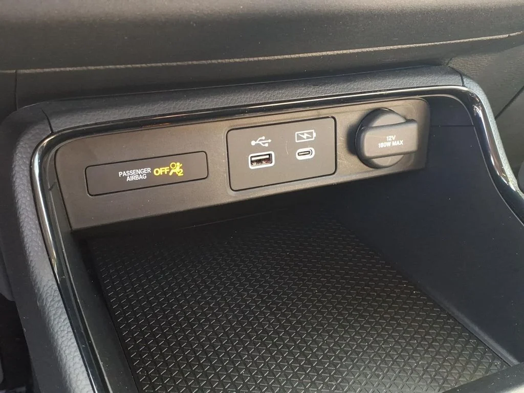 Used 2024 Gray Honda EX image 33