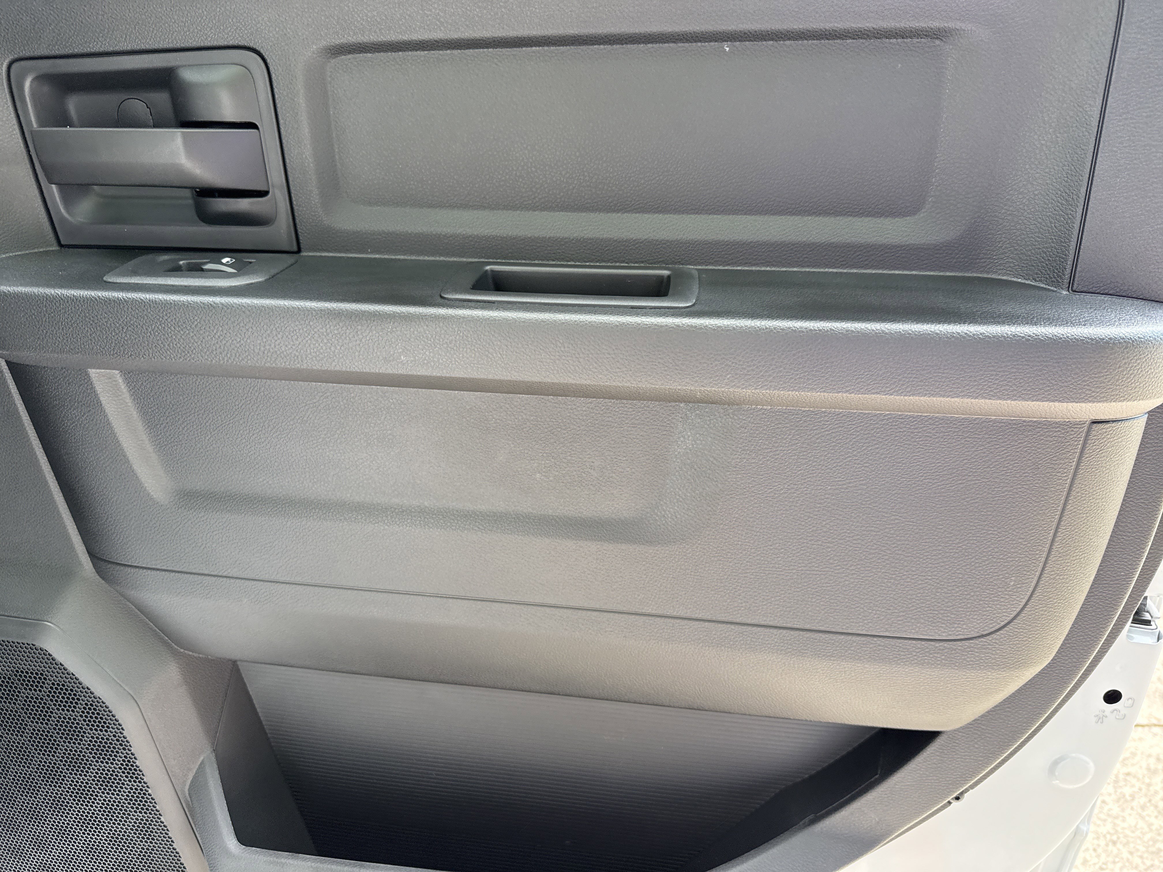 New 2026 Bright White Clearcoat RAM Tradesman image 19