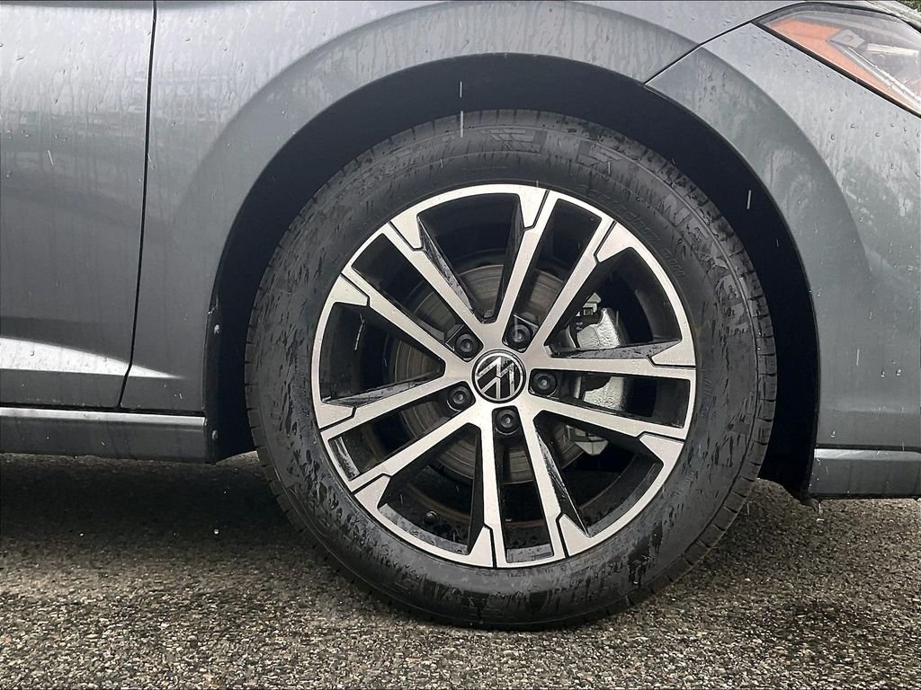 New 2026 Gray Volkswagen 1.5T Sport image 7
