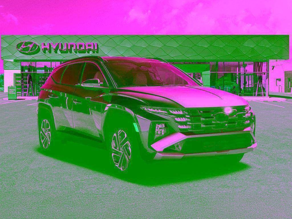 New 2026 Gray Hyundai Limited image 11