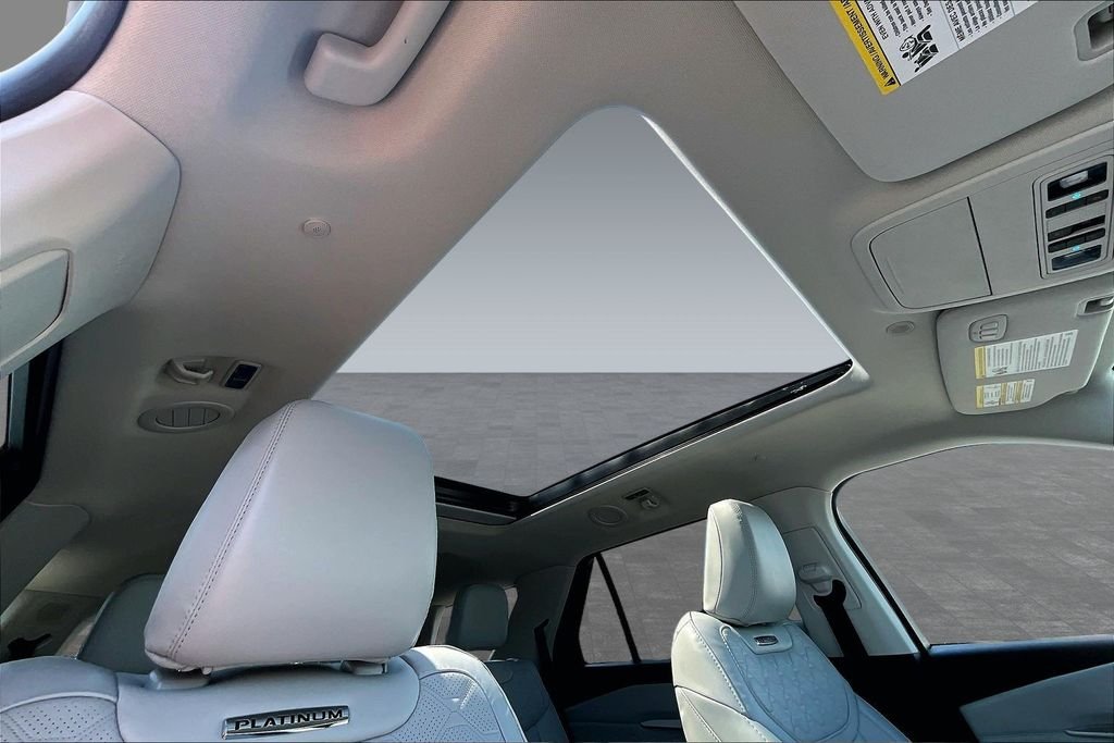 2026 Ford Explorer Platinum - Photo 28
