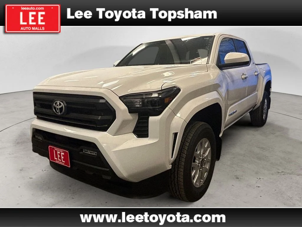 New 2026 Ice Toyota SR5 image 1