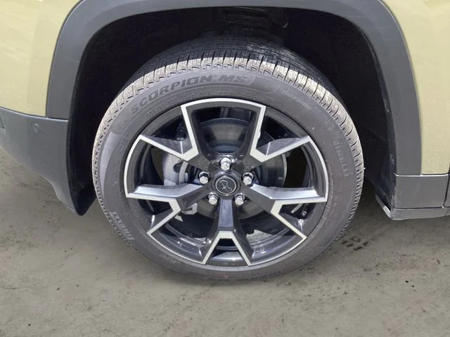 New 2026 41 Jeep OVERLAND 4X4 image 15