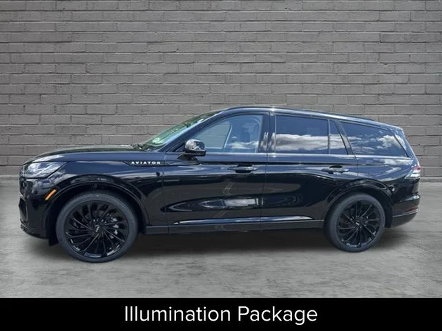 New 2026 Black Lincoln Reserve image 5