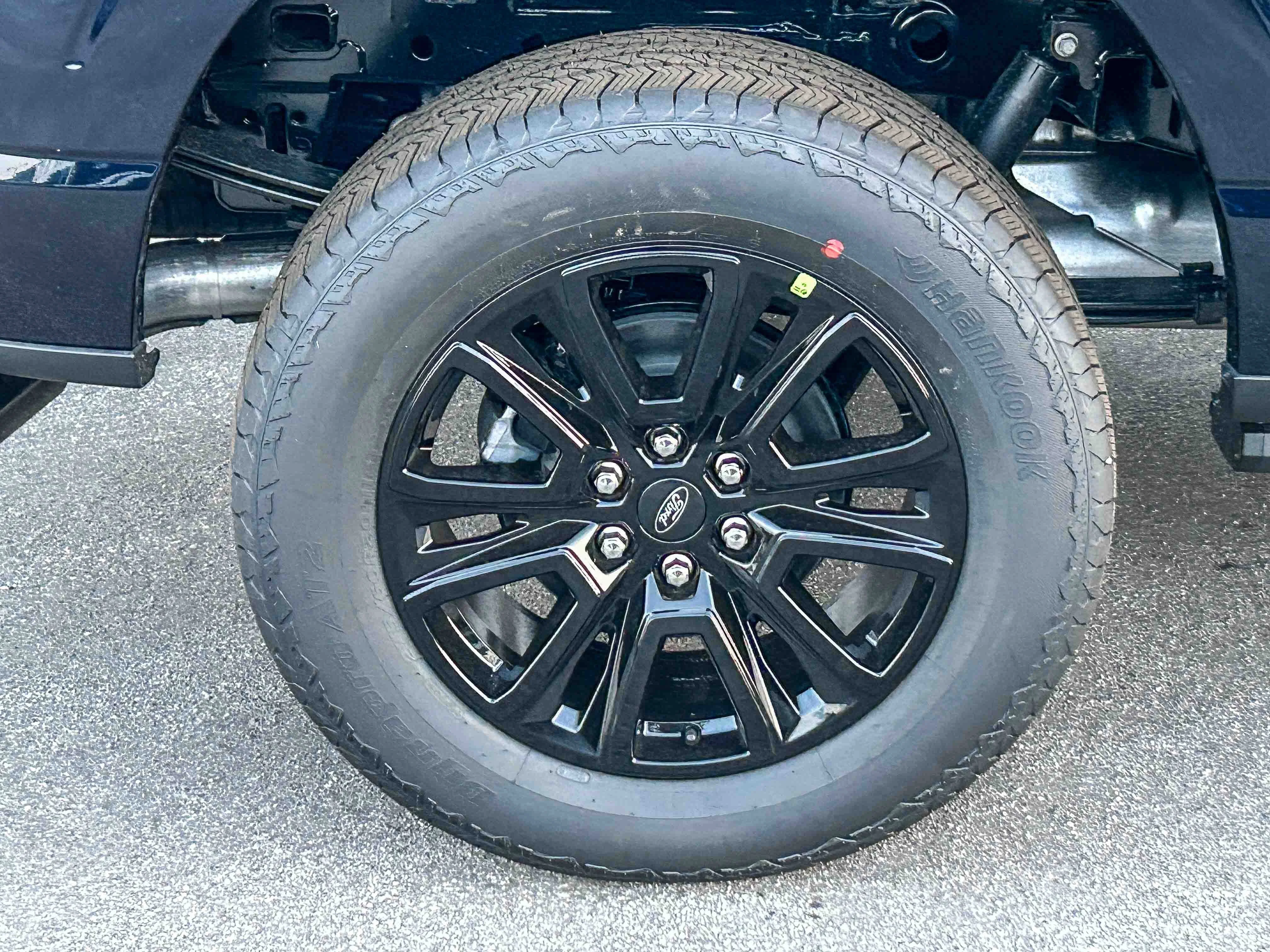 New 2026 Antimatter Blue Metallic Ford Platinum® image 11