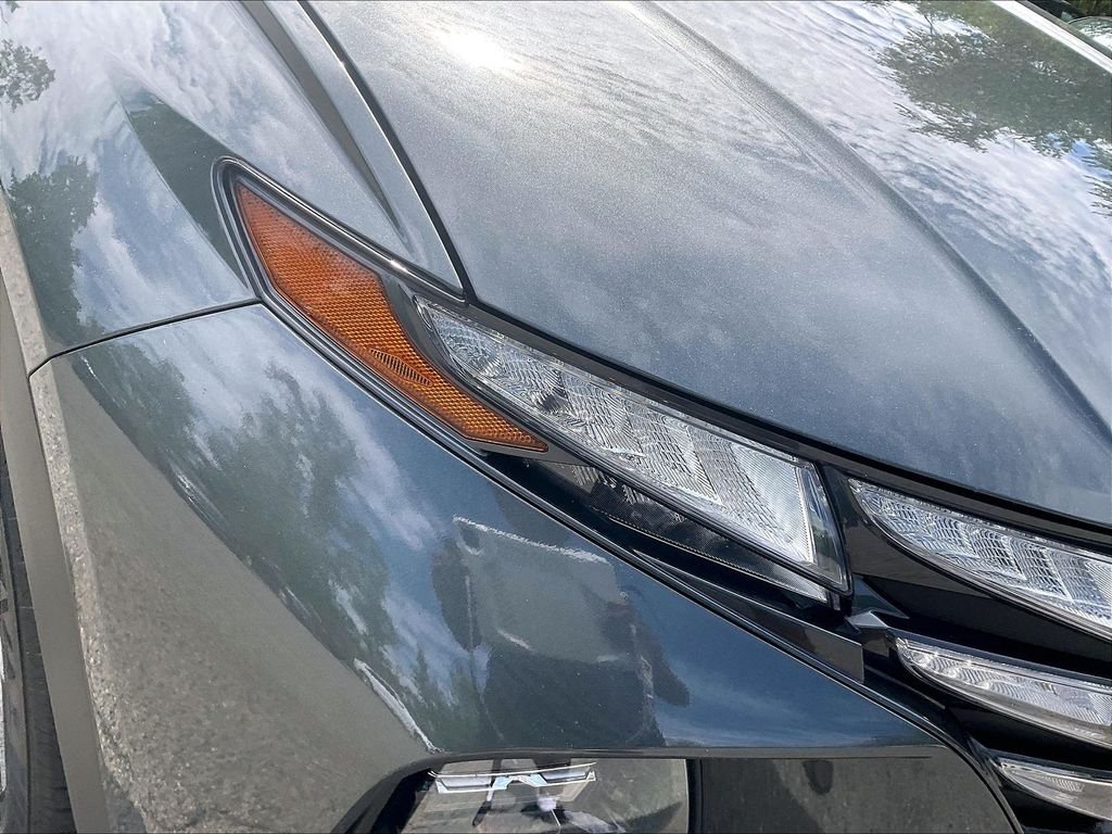 Used 2022 Gray Hyundai SEL Convenience image 32