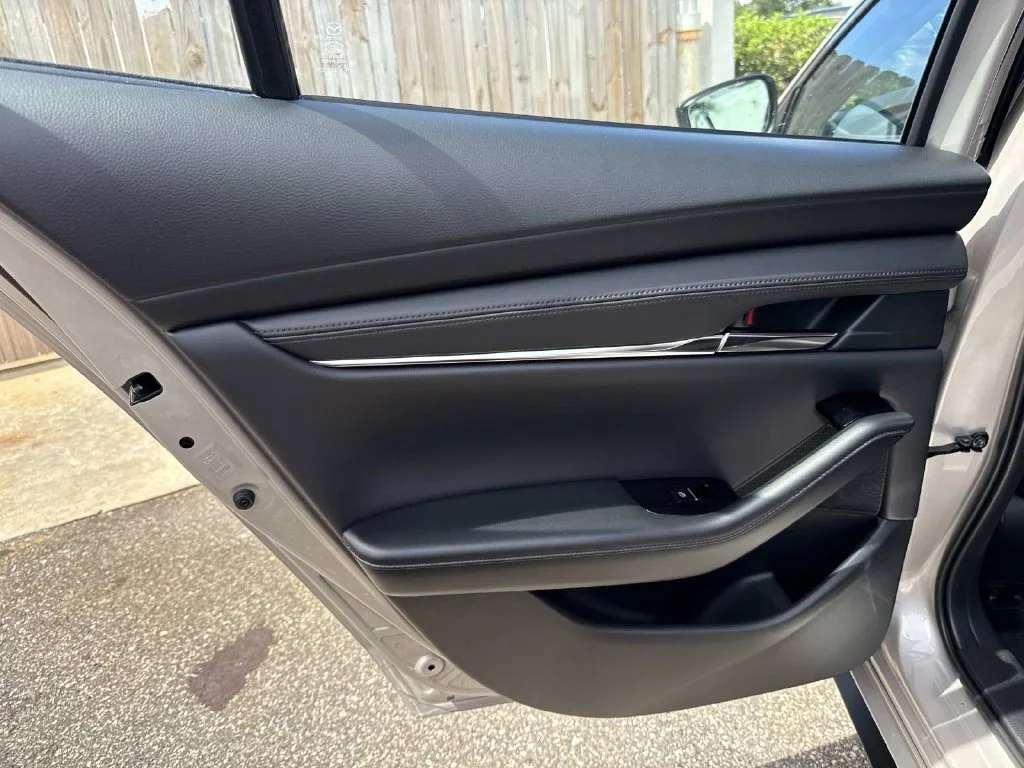 Certified Used 2026 Silver Mazda 2.5 Turbo Premium Plus image 12