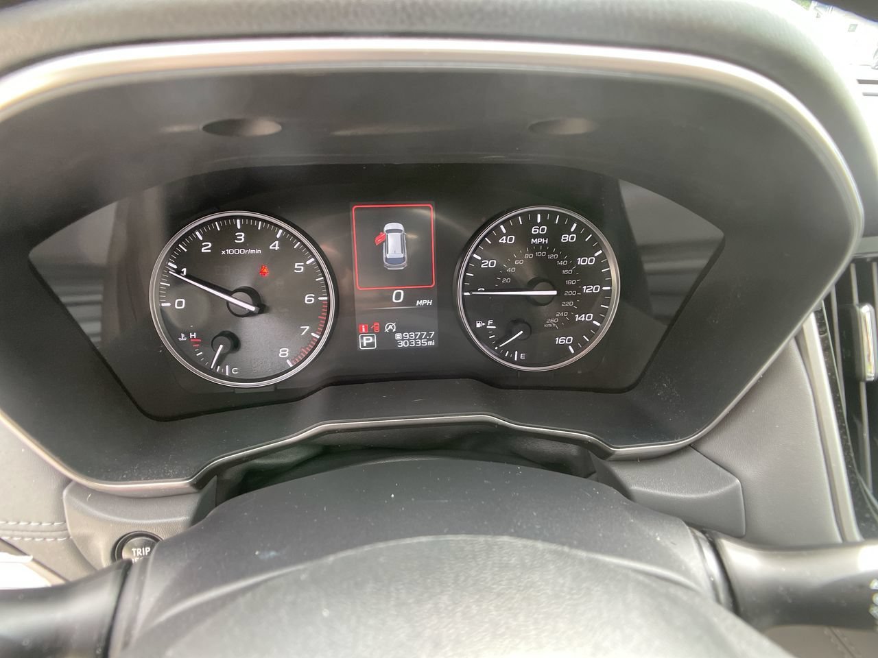 Used 2025 Crystal Black Pearl Subaru Onyx Edition image 15